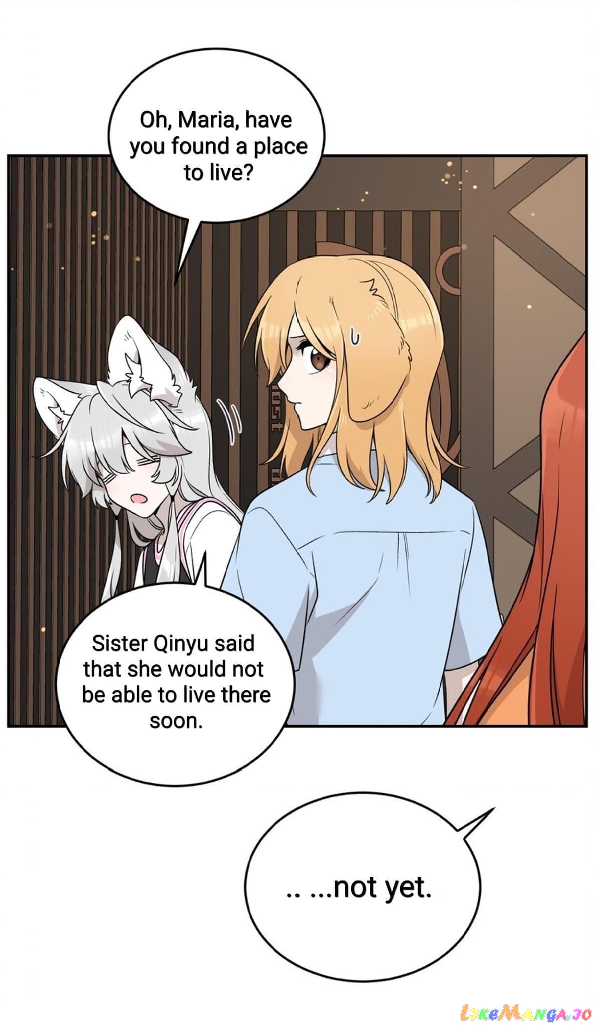 My Food Seems To Be Very Cute Chapter 146 - page 40