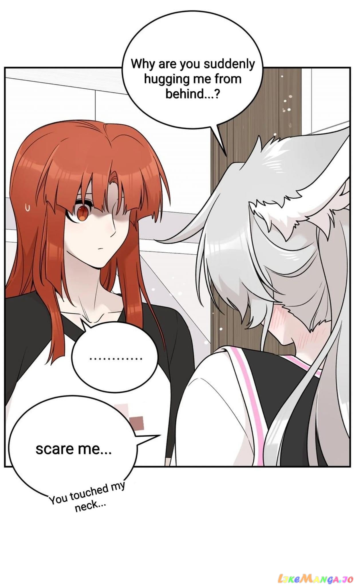 My Food Seems To Be Very Cute Chapter 146 - page 8