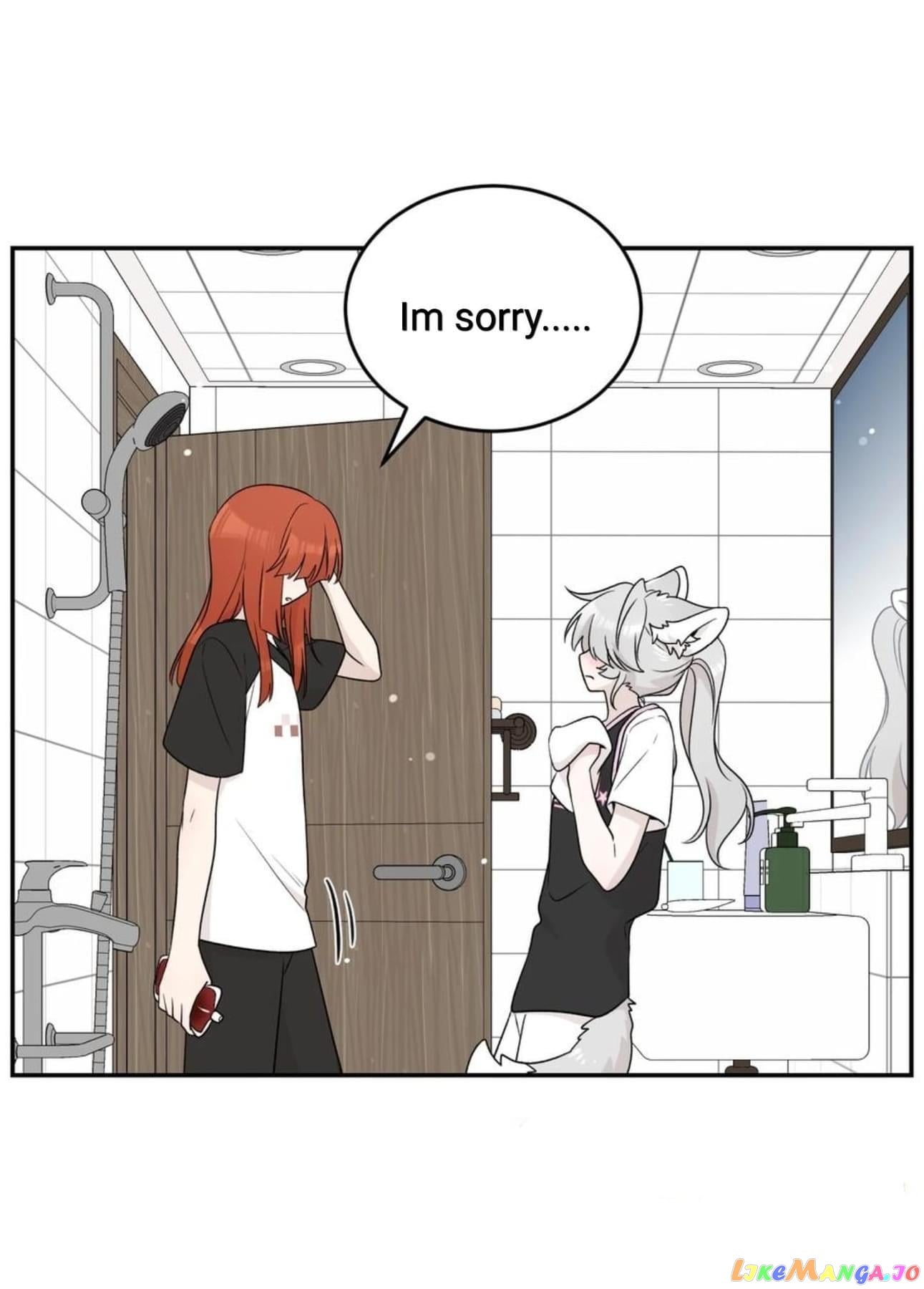 My Food Seems To Be Very Cute Chapter 146 - page 9