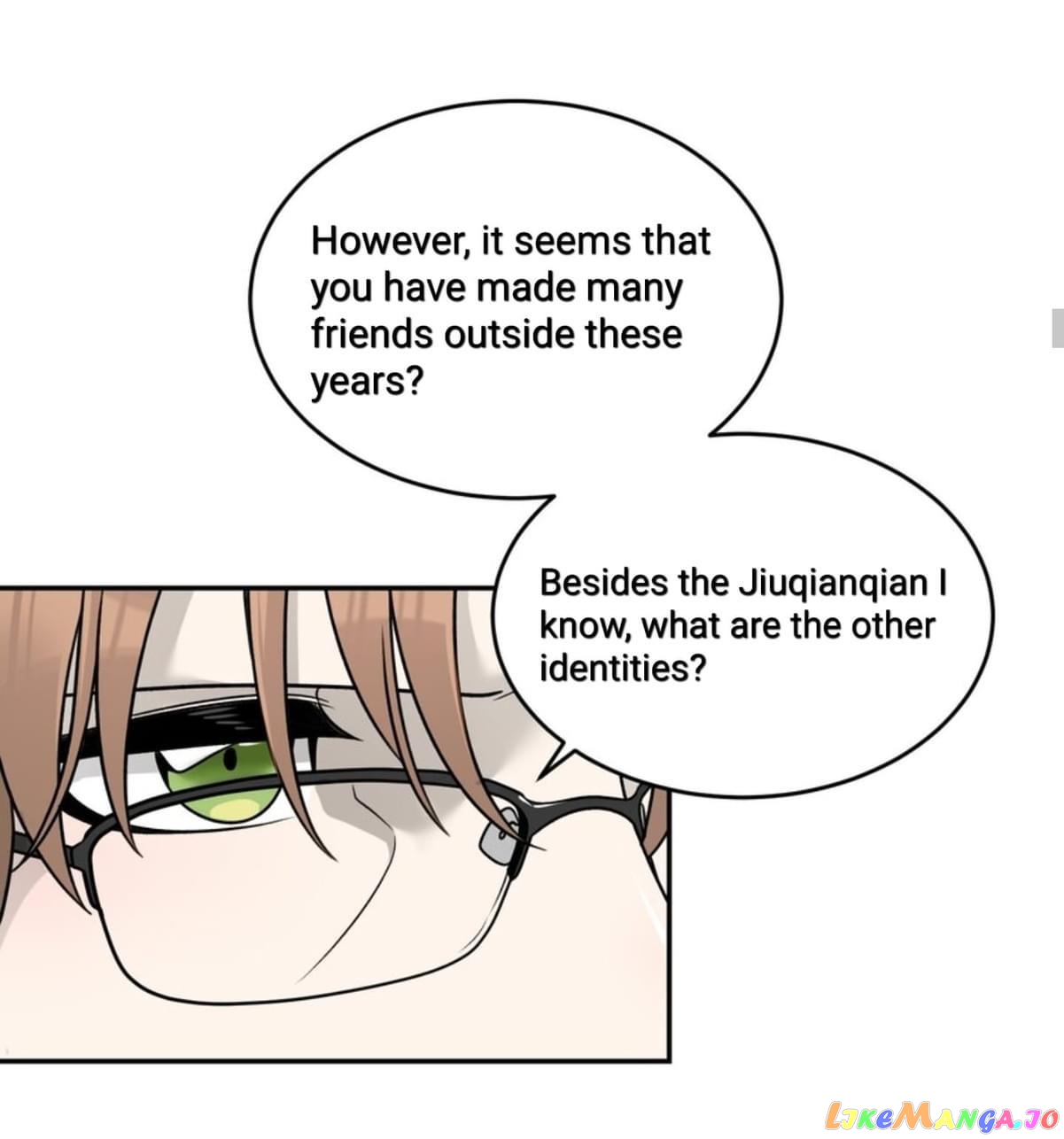 My Food Seems To Be Very Cute Chapter 147 - page 25