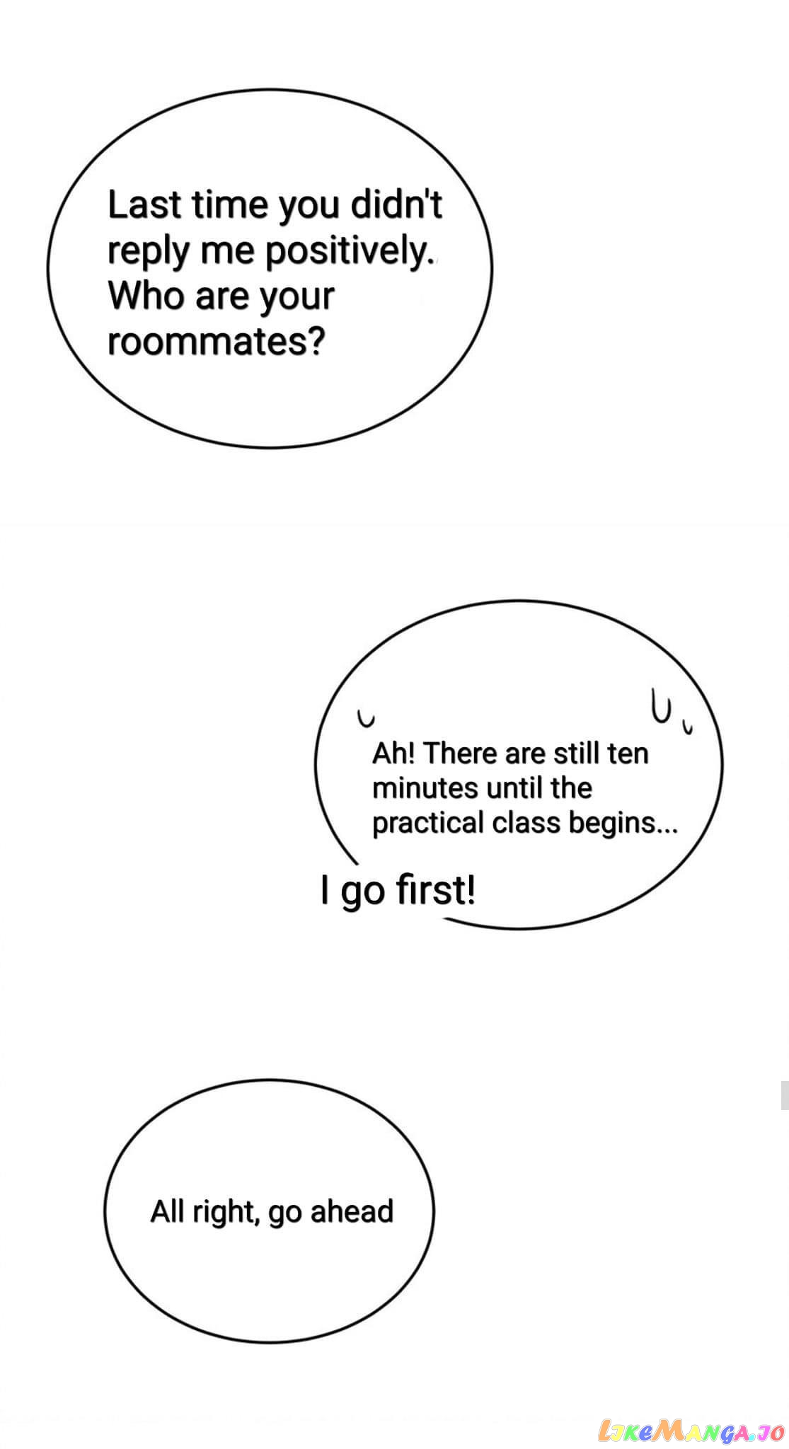 My Food Seems To Be Very Cute Chapter 147 - page 27