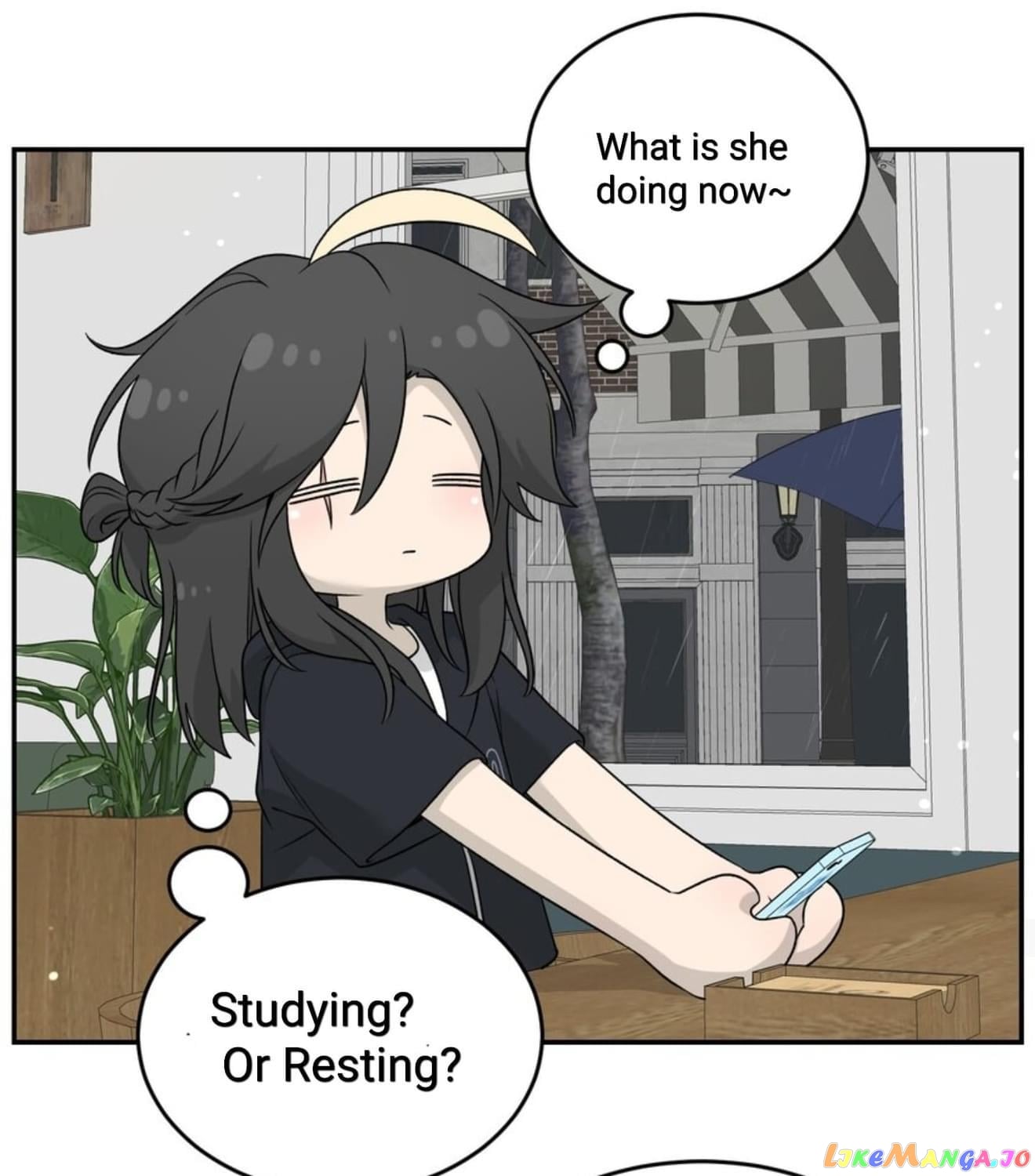 My Food Seems To Be Very Cute Chapter 147 - page 33