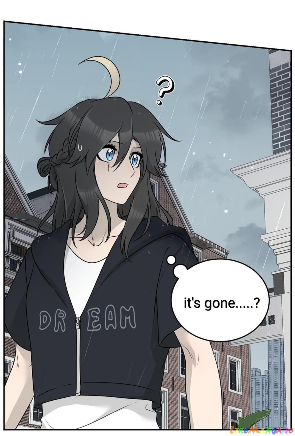 My Food Seems To Be Very Cute Chapter 147 - page 37