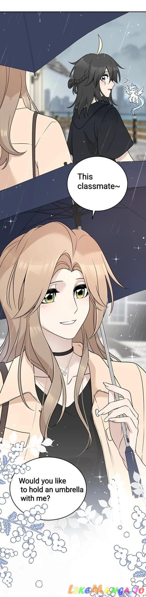 My Food Seems To Be Very Cute Chapter 147 - page 40