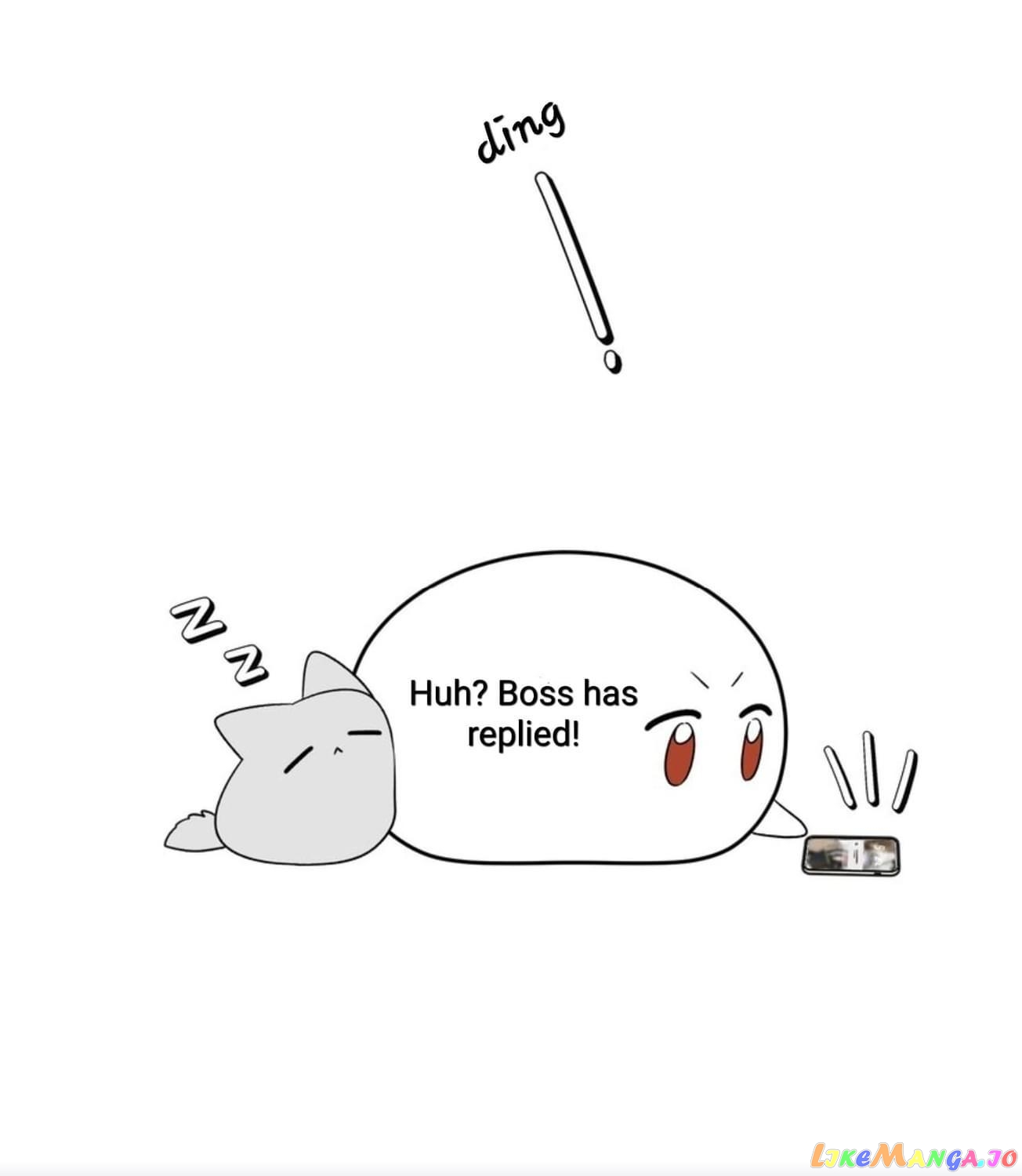 My Food Seems To Be Very Cute Chapter 147 - page 9