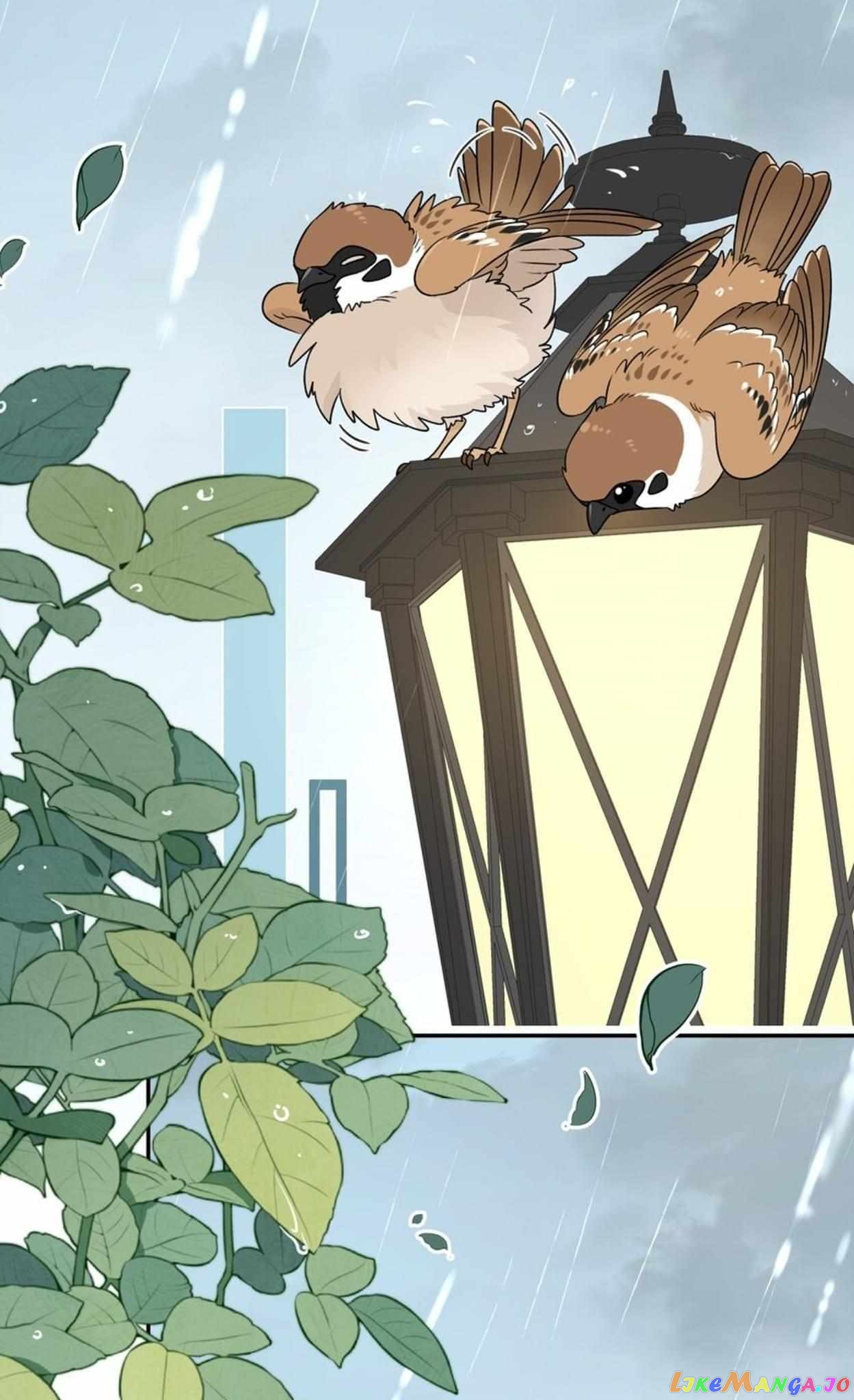 My Food Seems To Be Very Cute Chapter 148 - page 3