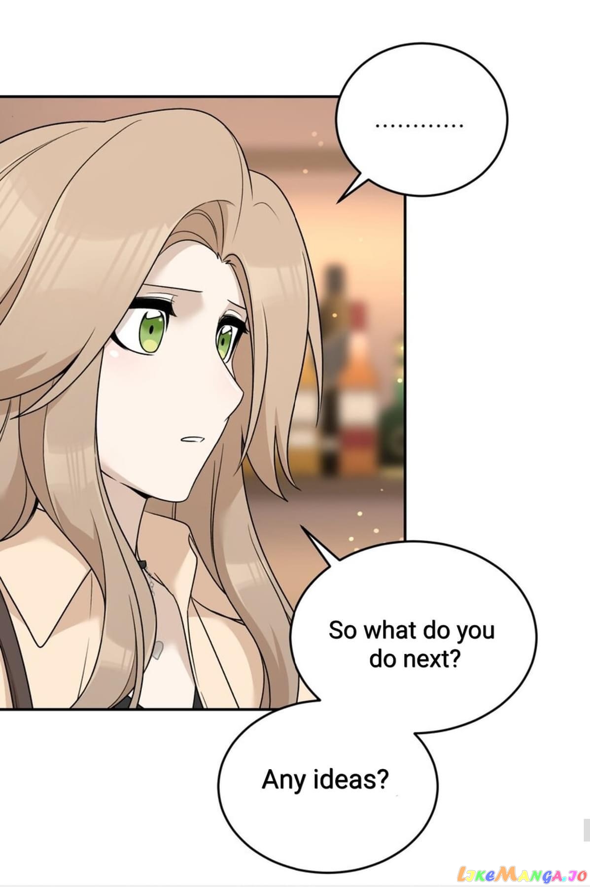 My Food Seems To Be Very Cute Chapter 148 - page 30