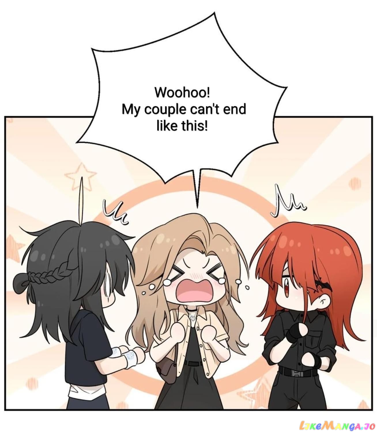 My Food Seems To Be Very Cute Chapter 148 - page 33