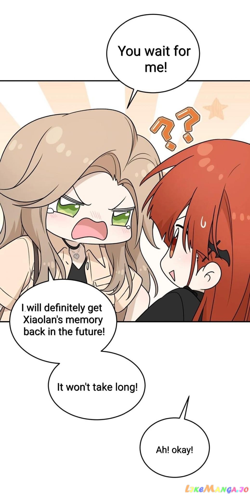 My Food Seems To Be Very Cute Chapter 148 - page 34