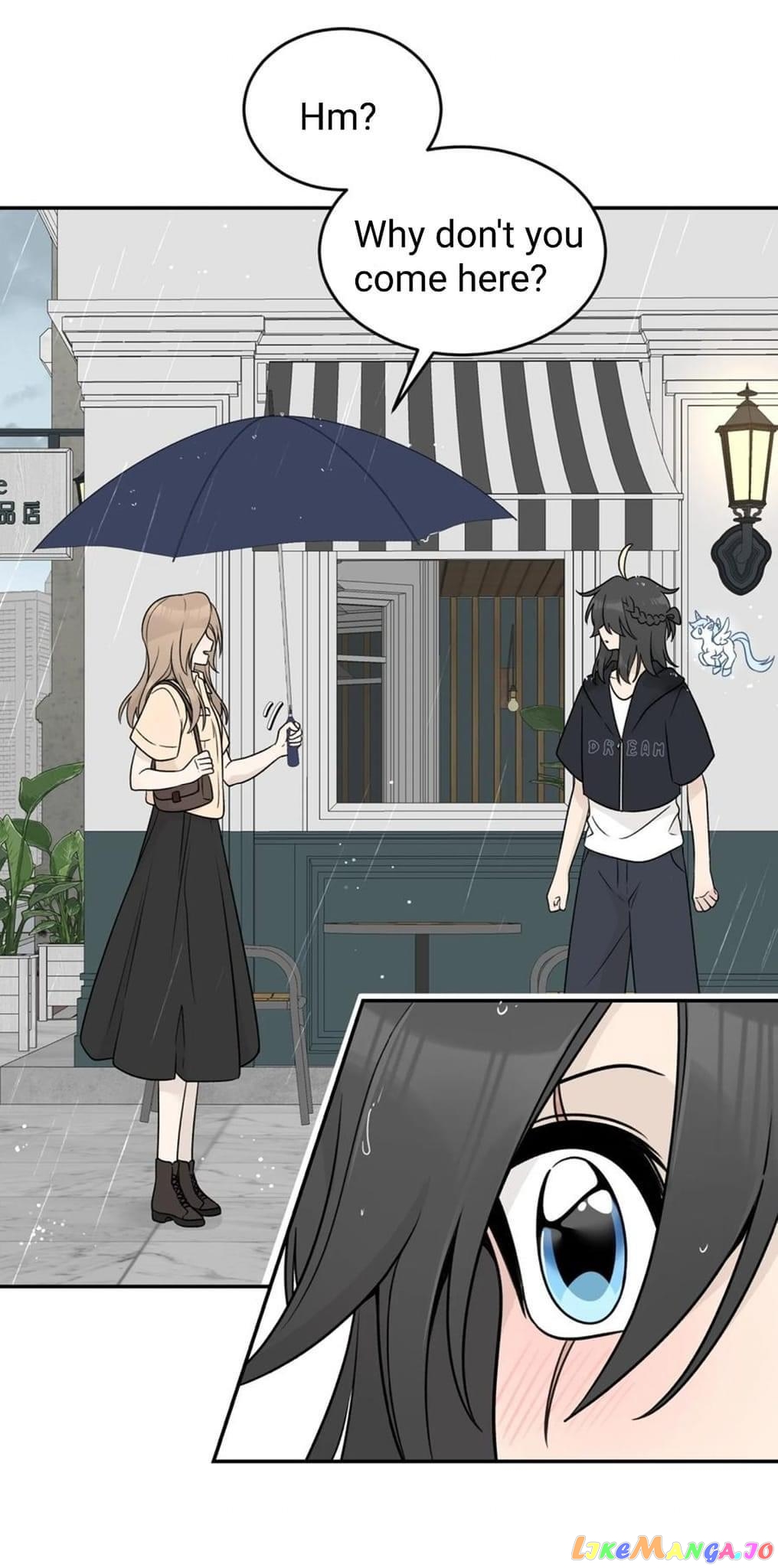 My Food Seems To Be Very Cute Chapter 148 - page 6
