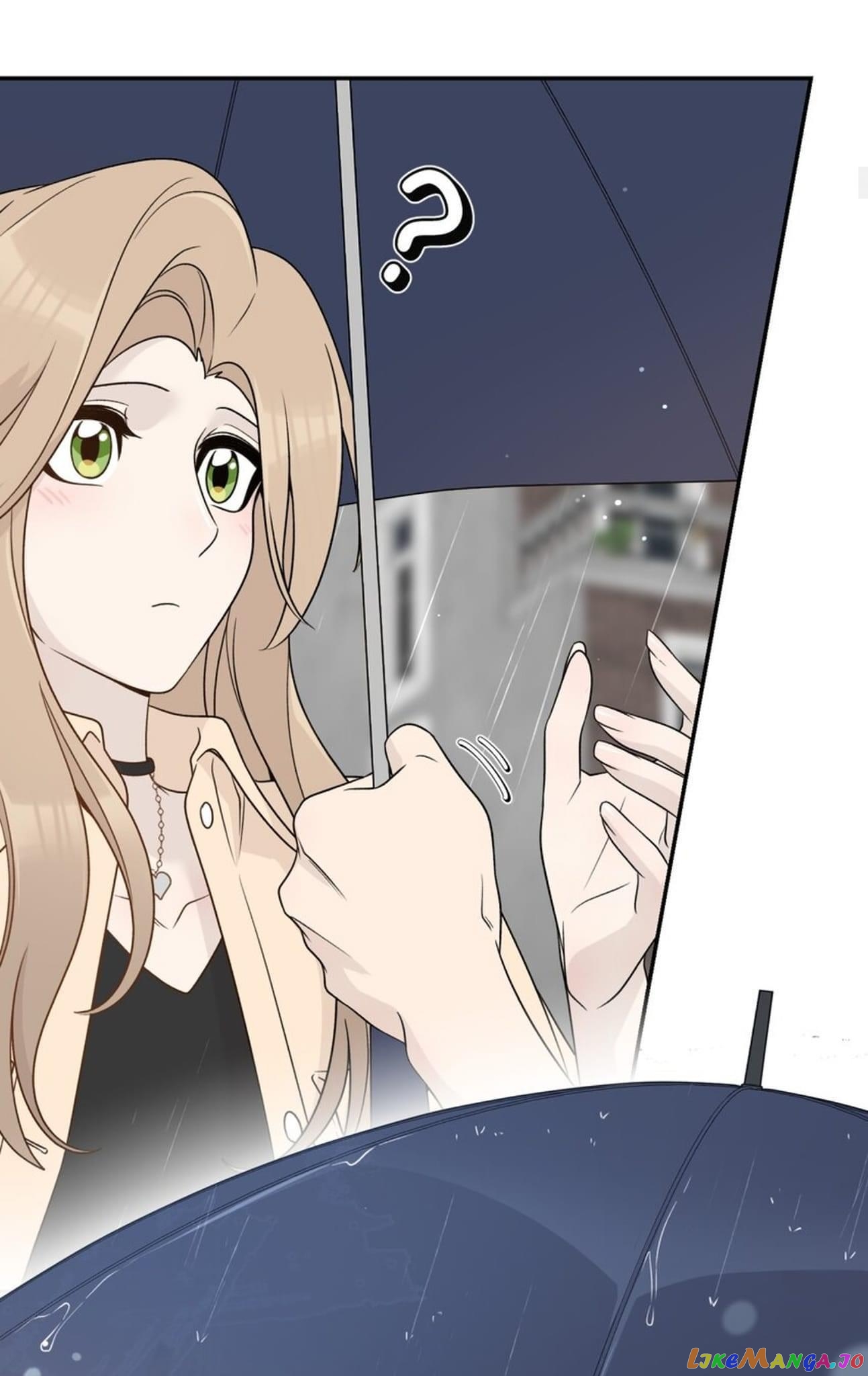 My Food Seems To Be Very Cute Chapter 148 - page 8