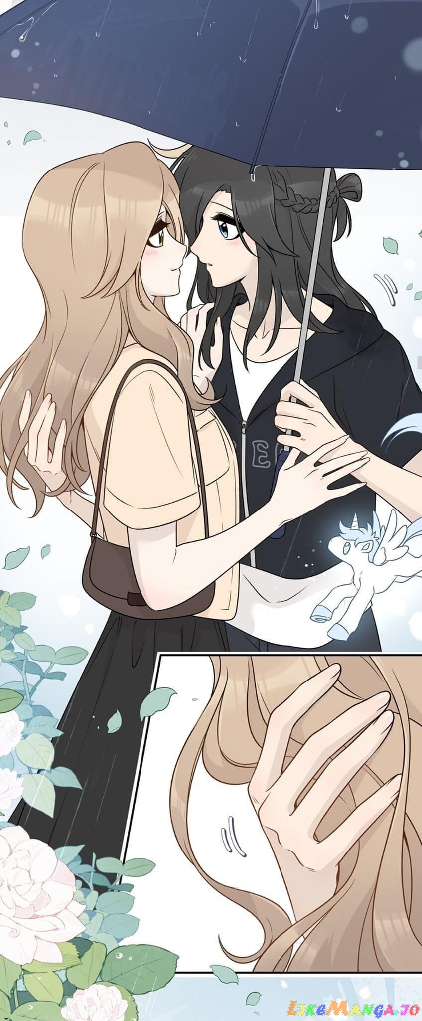 My Food Seems To Be Very Cute Chapter 148 - page 9