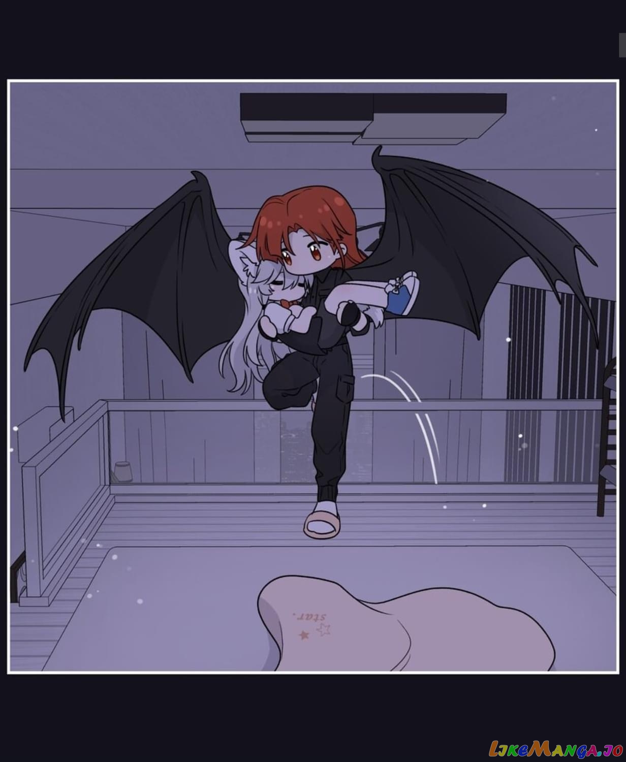 My Food Seems To Be Very Cute Chapter 149 - page 17