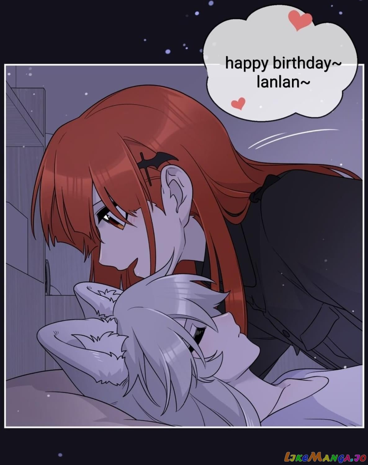 My Food Seems To Be Very Cute Chapter 149 - page 30