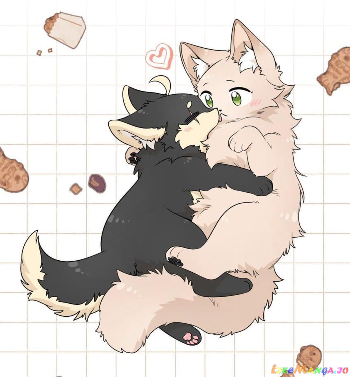 My Food Seems To Be Very Cute Chapter 150 - page 12