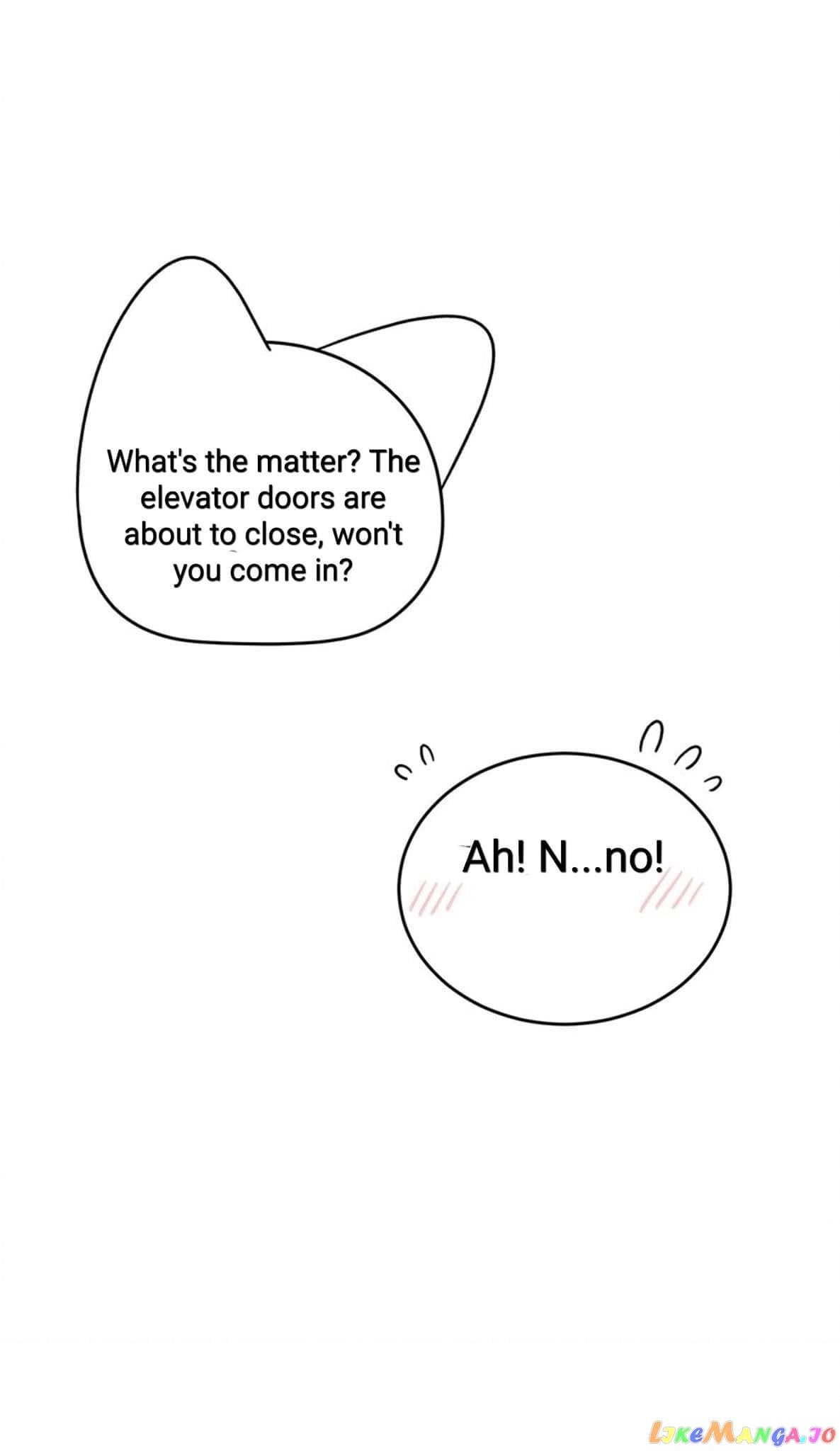 My Food Seems To Be Very Cute Chapter 150 - page 33