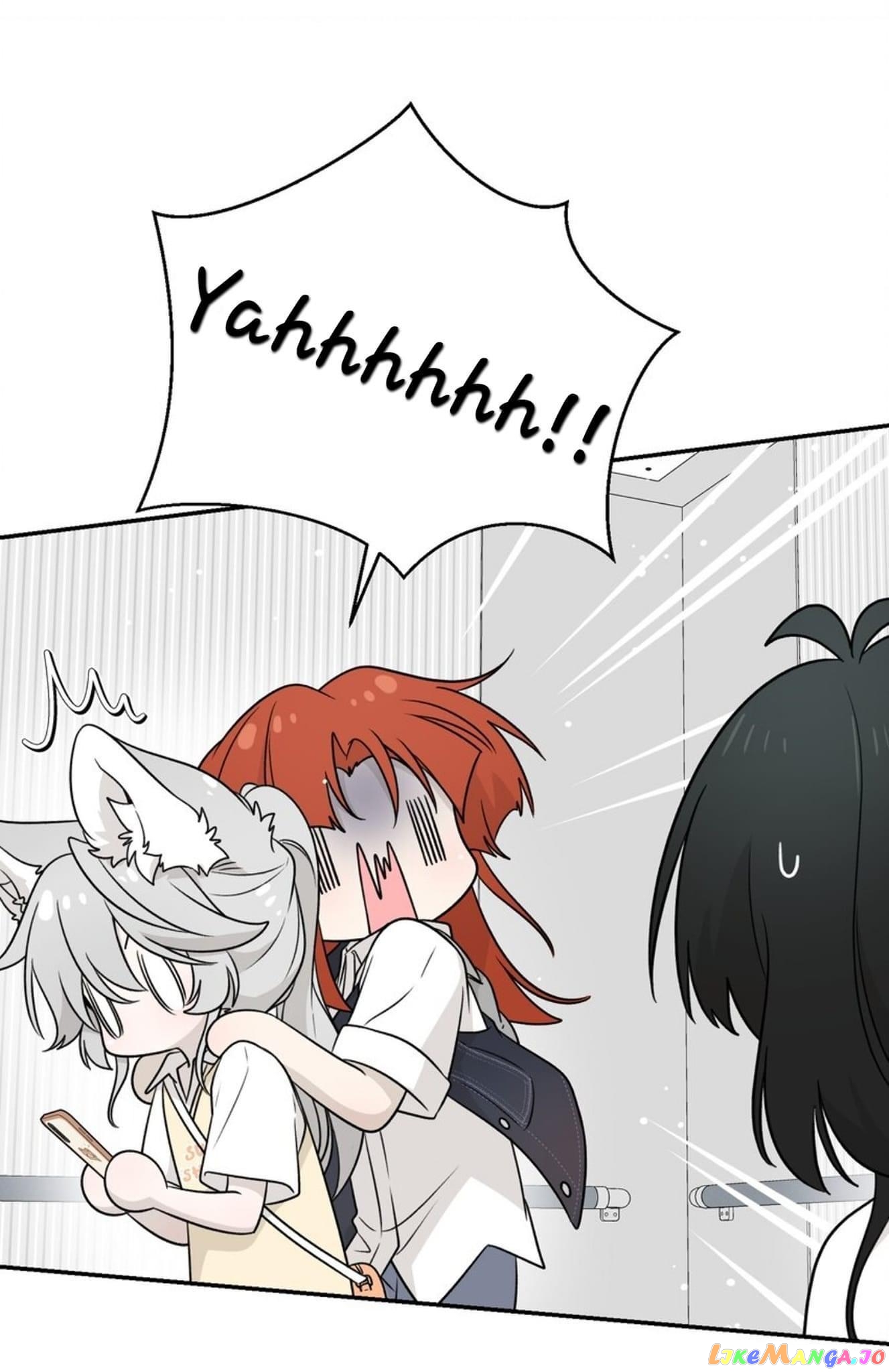 My Food Seems To Be Very Cute Chapter 150 - page 39