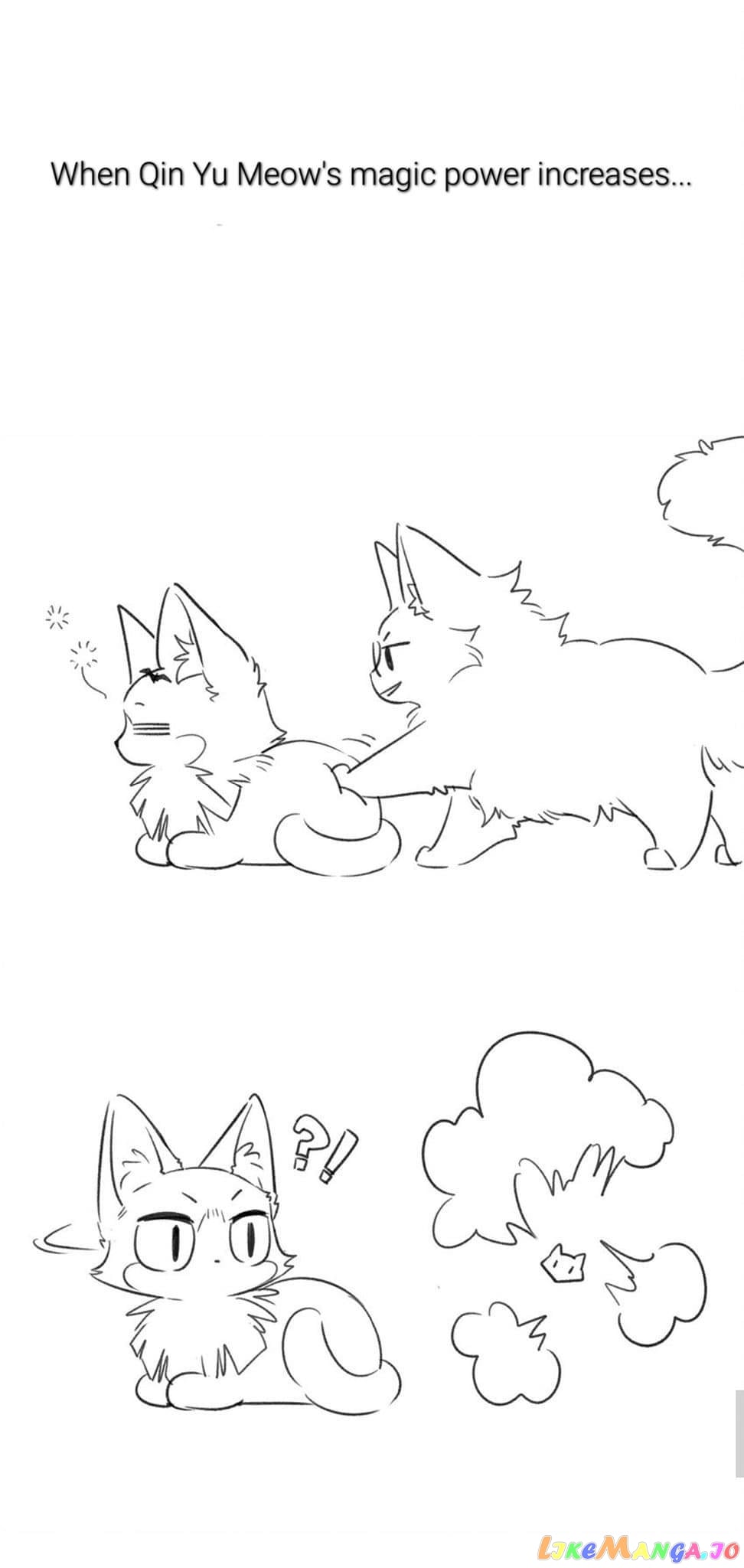 My Food Seems To Be Very Cute Chapter 150 - page 48