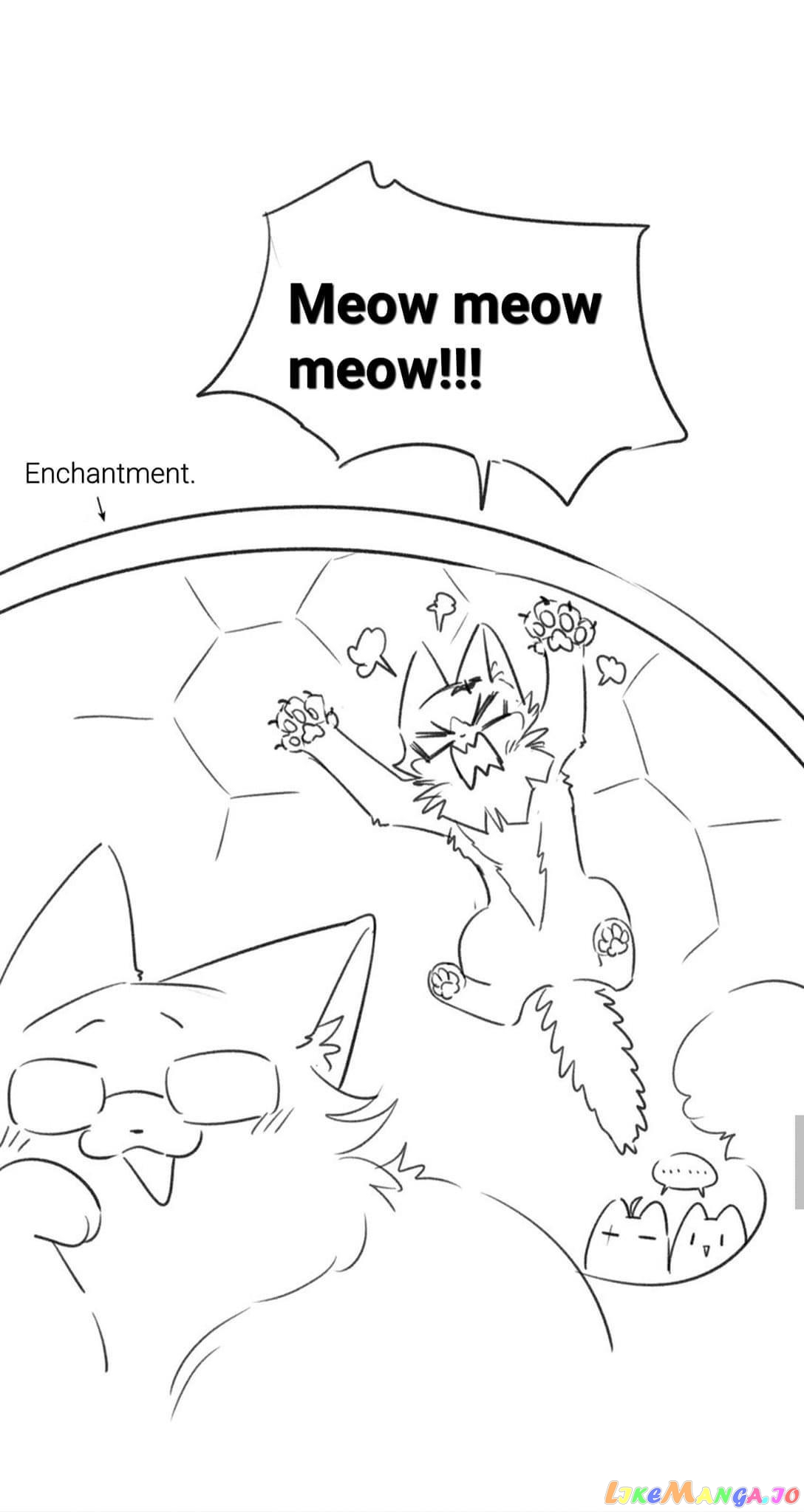 My Food Seems To Be Very Cute Chapter 150 - page 50