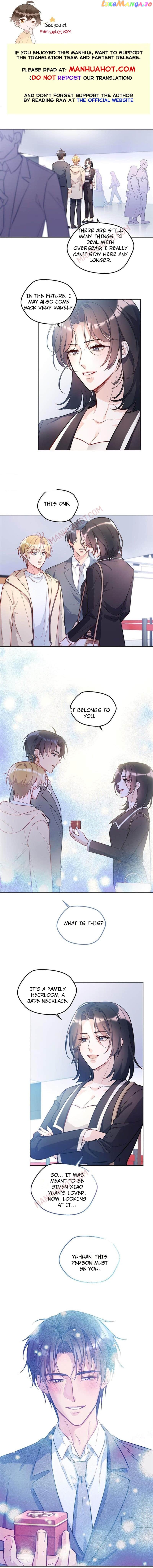 Far Away From Cold Chapter 135 - page 1