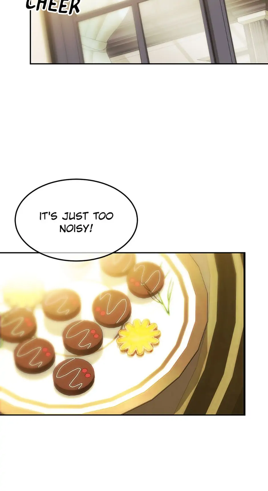 Renia, the Crazy Princess Chapter 47 - page 21