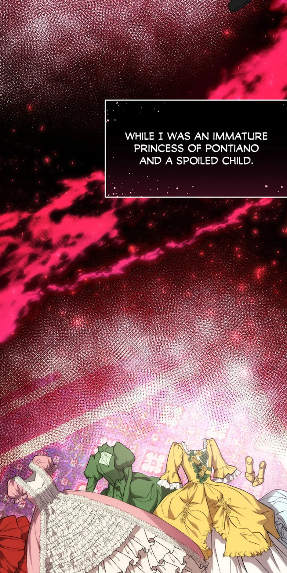 Renia, the Crazy Princess Chapter 47 - page 4