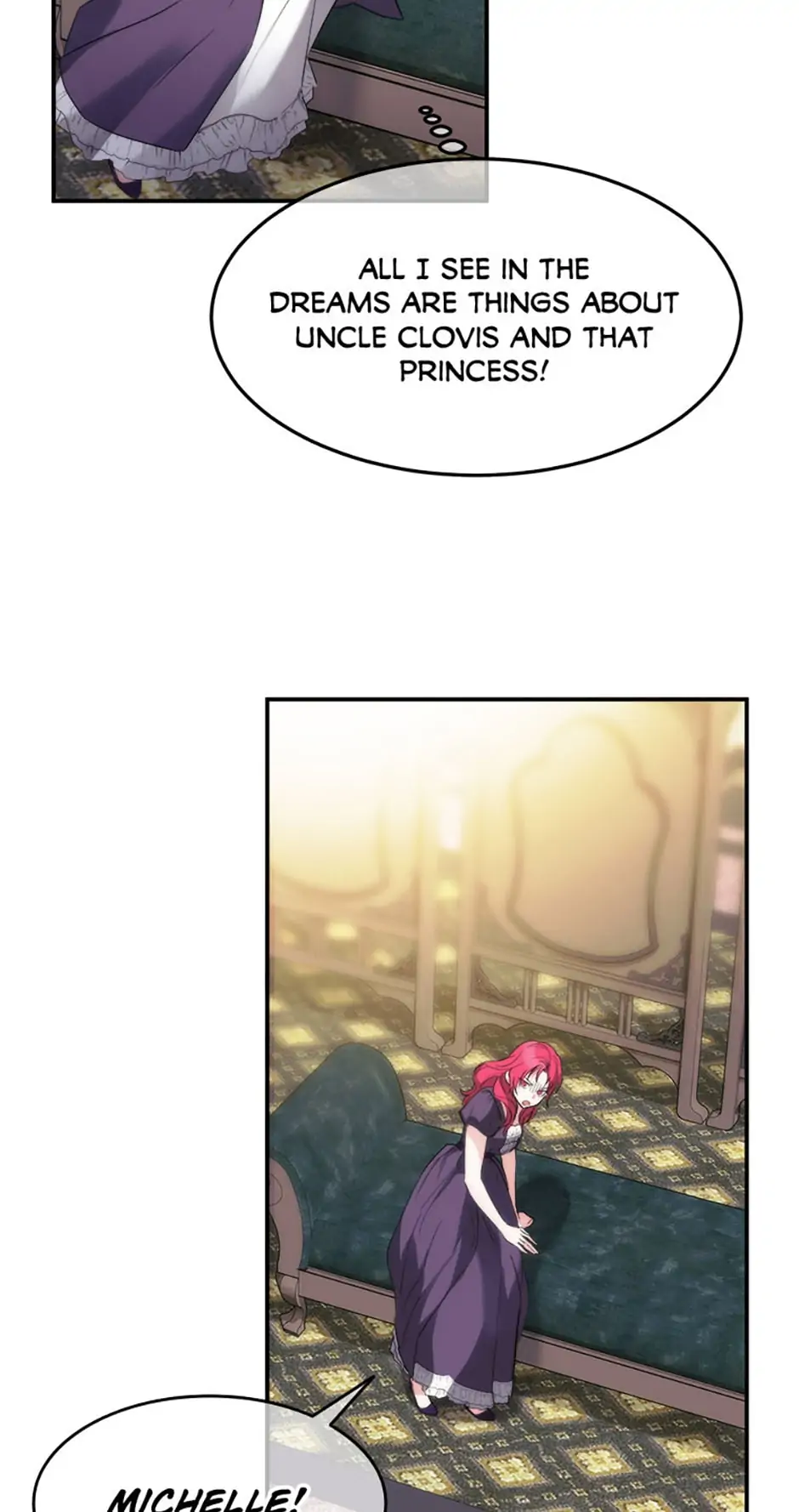 Renia, the Crazy Princess Chapter 47 - page 32