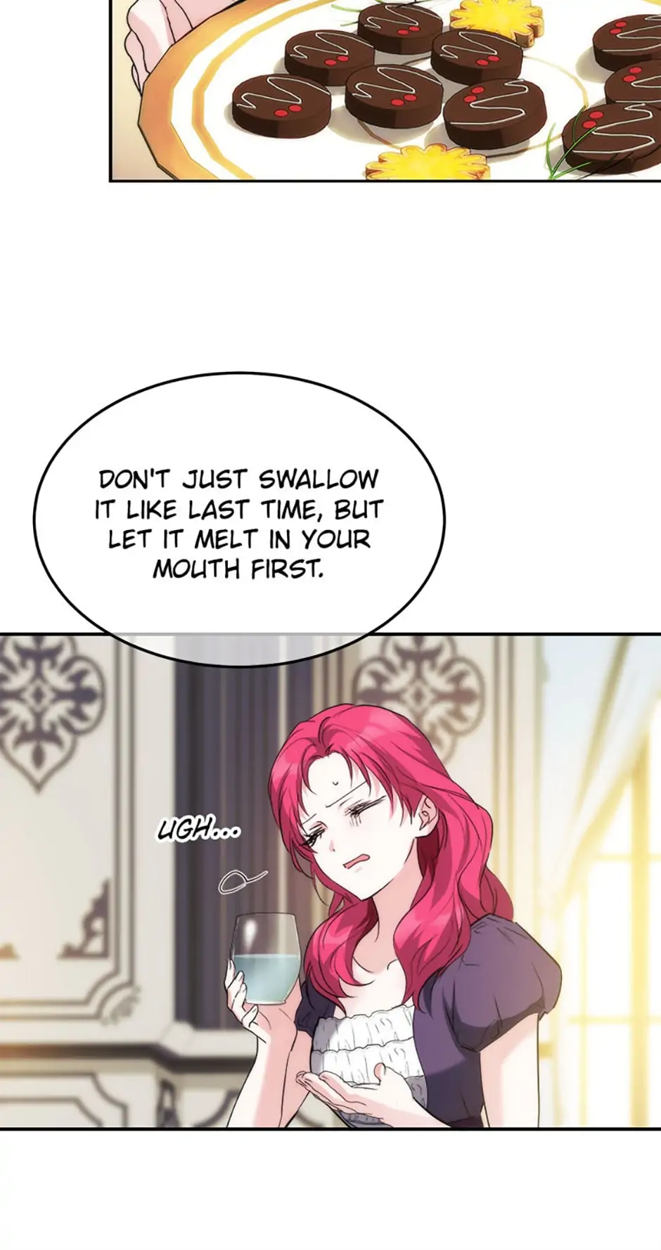 Renia, the Crazy Princess Chapter 47 - page 35