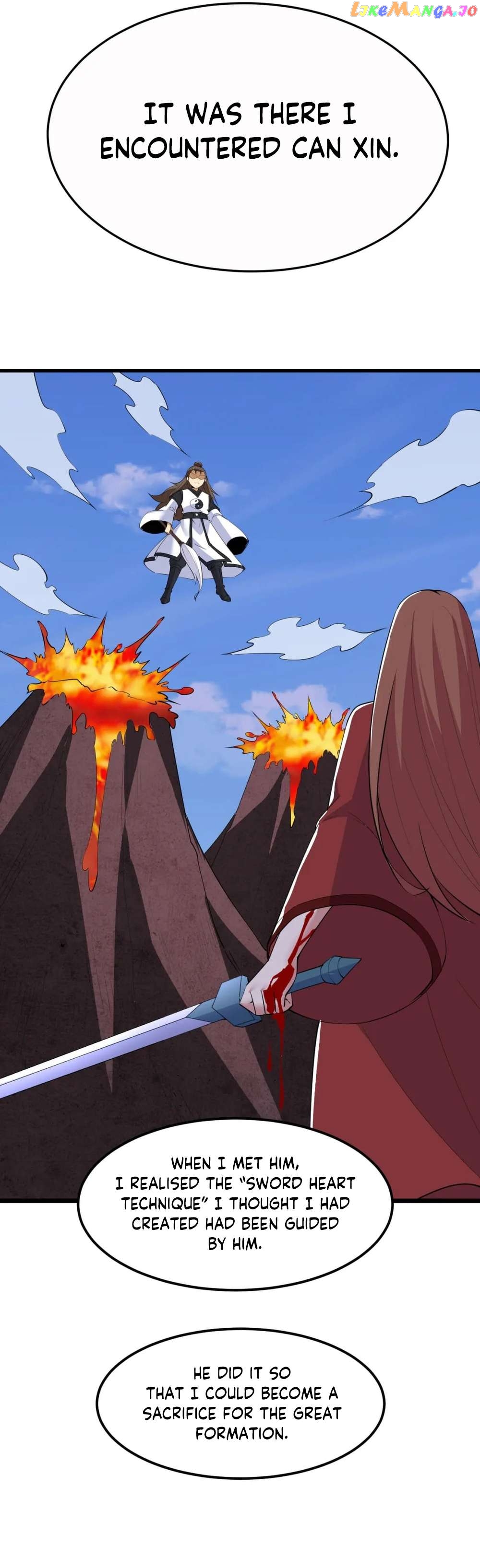I Just Want To Be Killed Chapter 179 - page 3