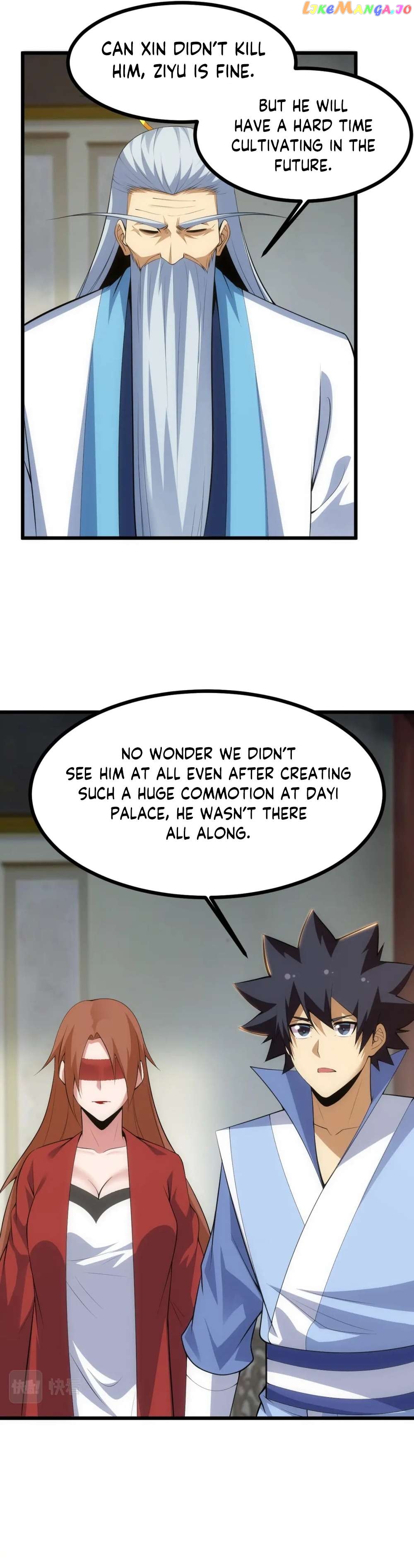 I Just Want To Be Killed Chapter 179 - page 24