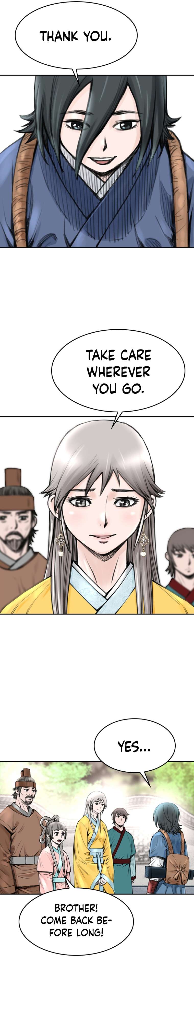 The Heavenly Emperor of Darkness Chapter 12 - page 22