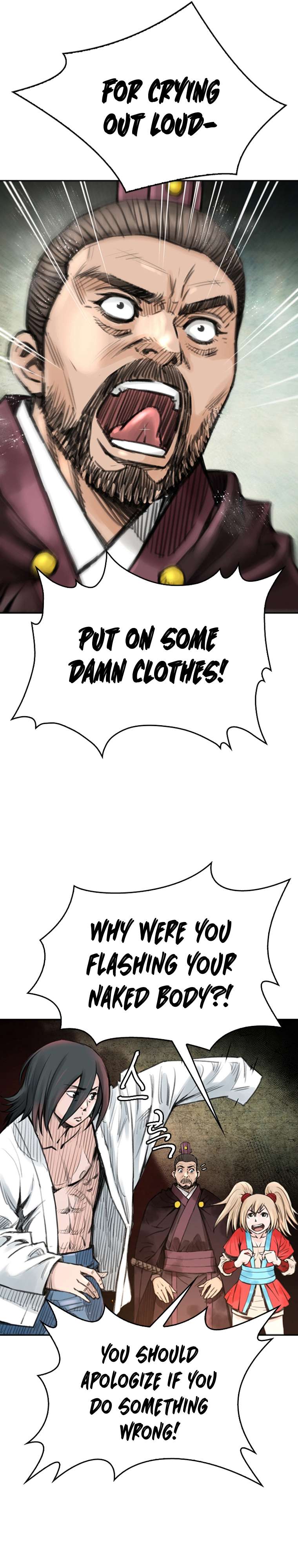 The Heavenly Emperor of Darkness Chapter 12 - page 28