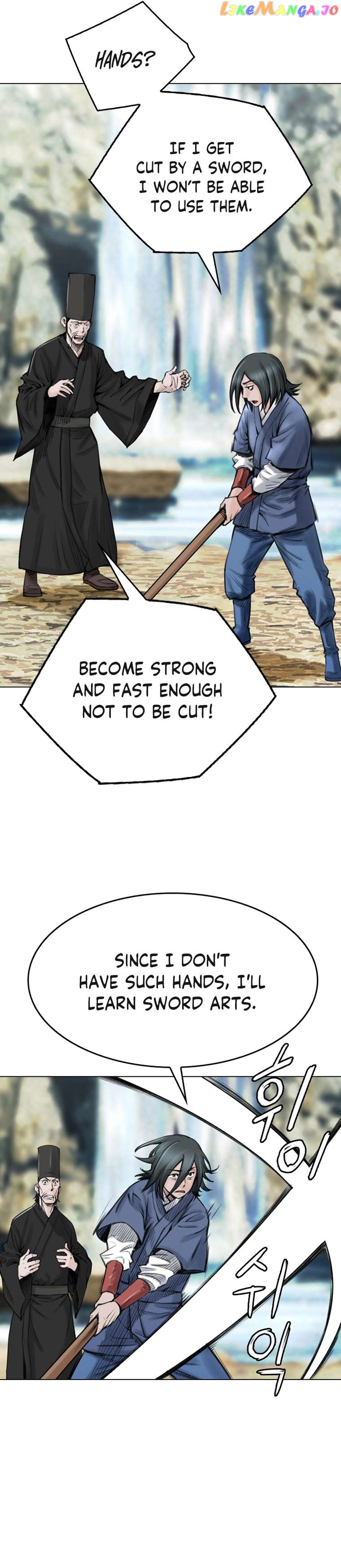 The Heavenly Emperor of Darkness Chapter 16 - page 21