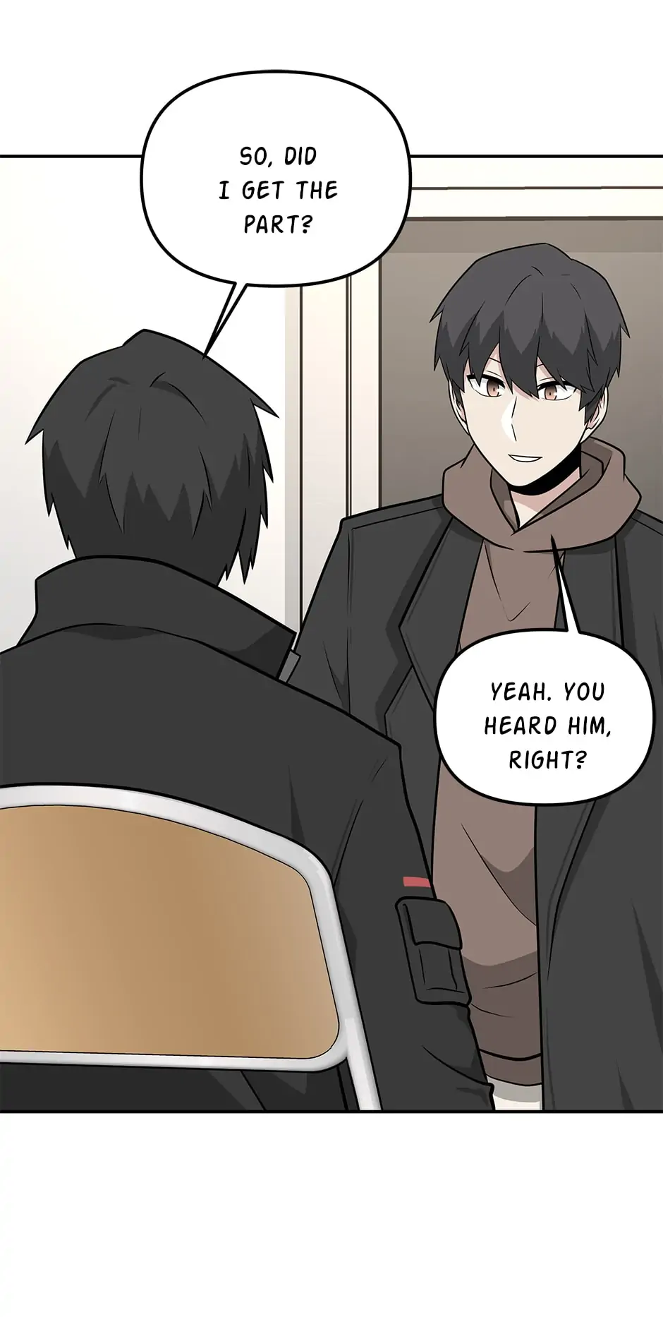 Where Are You Looking, Manager? Chapter 99 - page 16