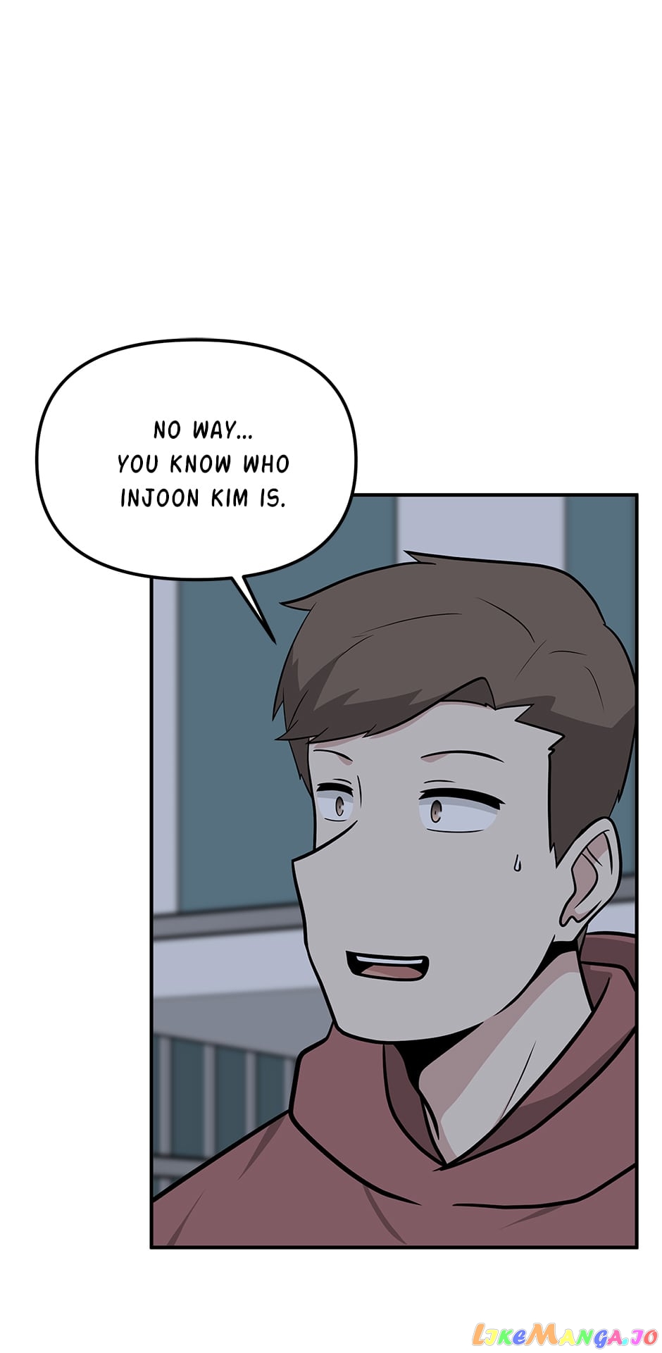 Where Are You Looking, Manager? Chapter 100 - page 1
