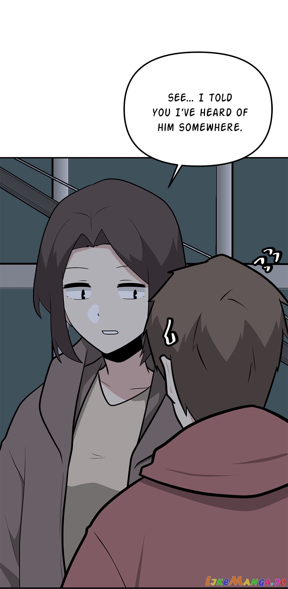 Where Are You Looking, Manager? Chapter 100 - page 2