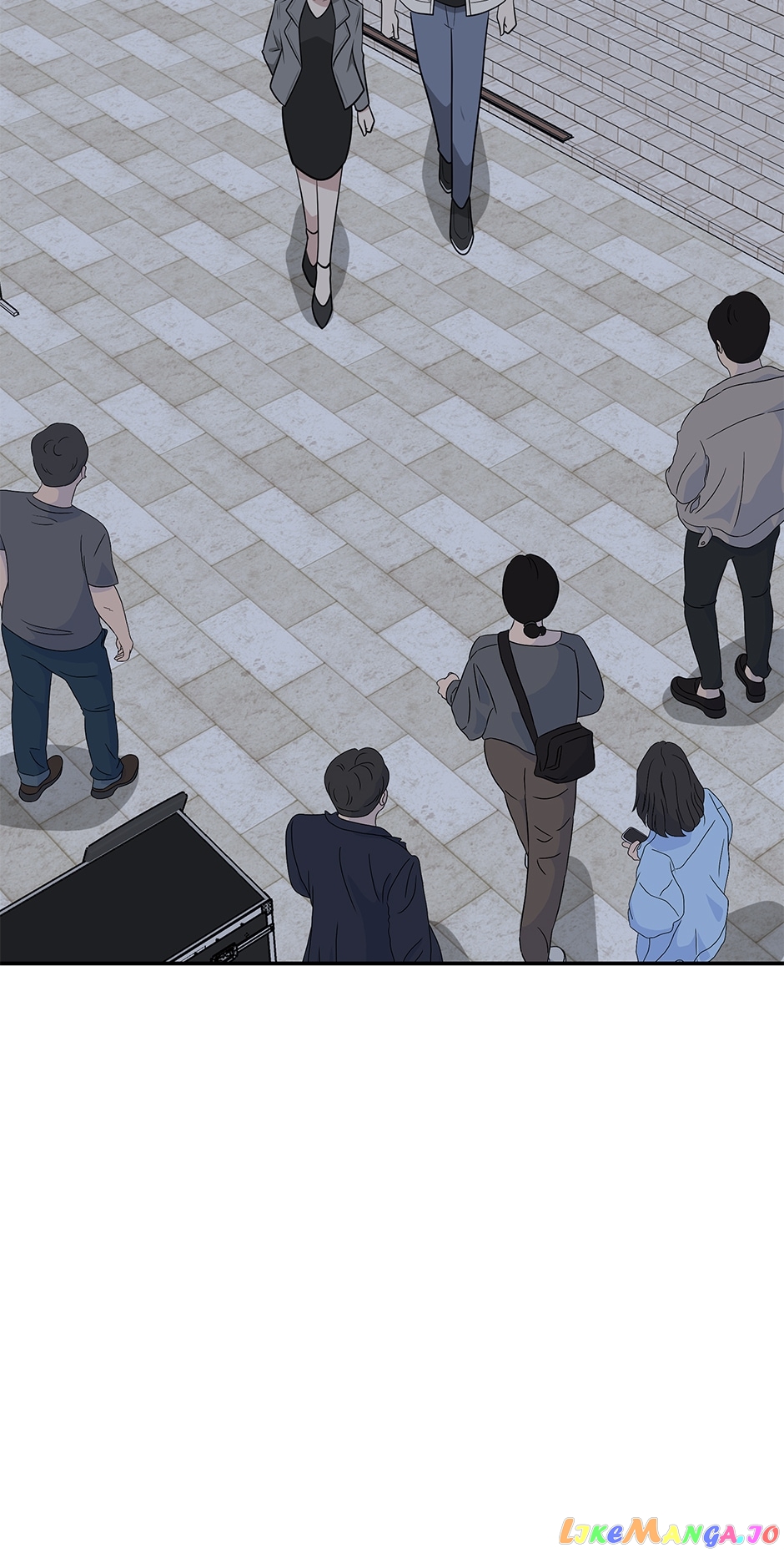Where Are You Looking, Manager? Chapter 100 - page 13
