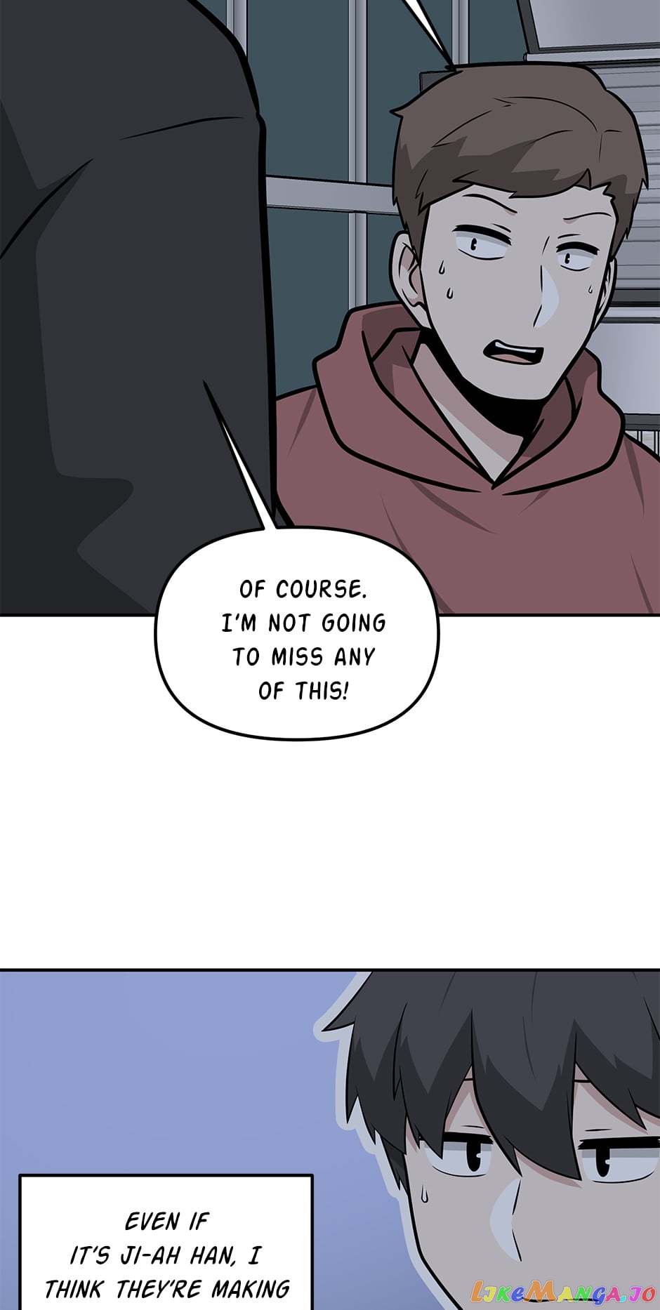Where Are You Looking, Manager? Chapter 100 - page 16