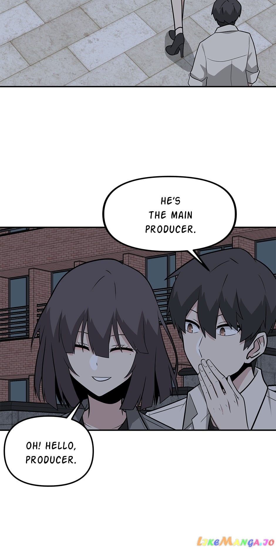 Where Are You Looking, Manager? Chapter 100 - page 18