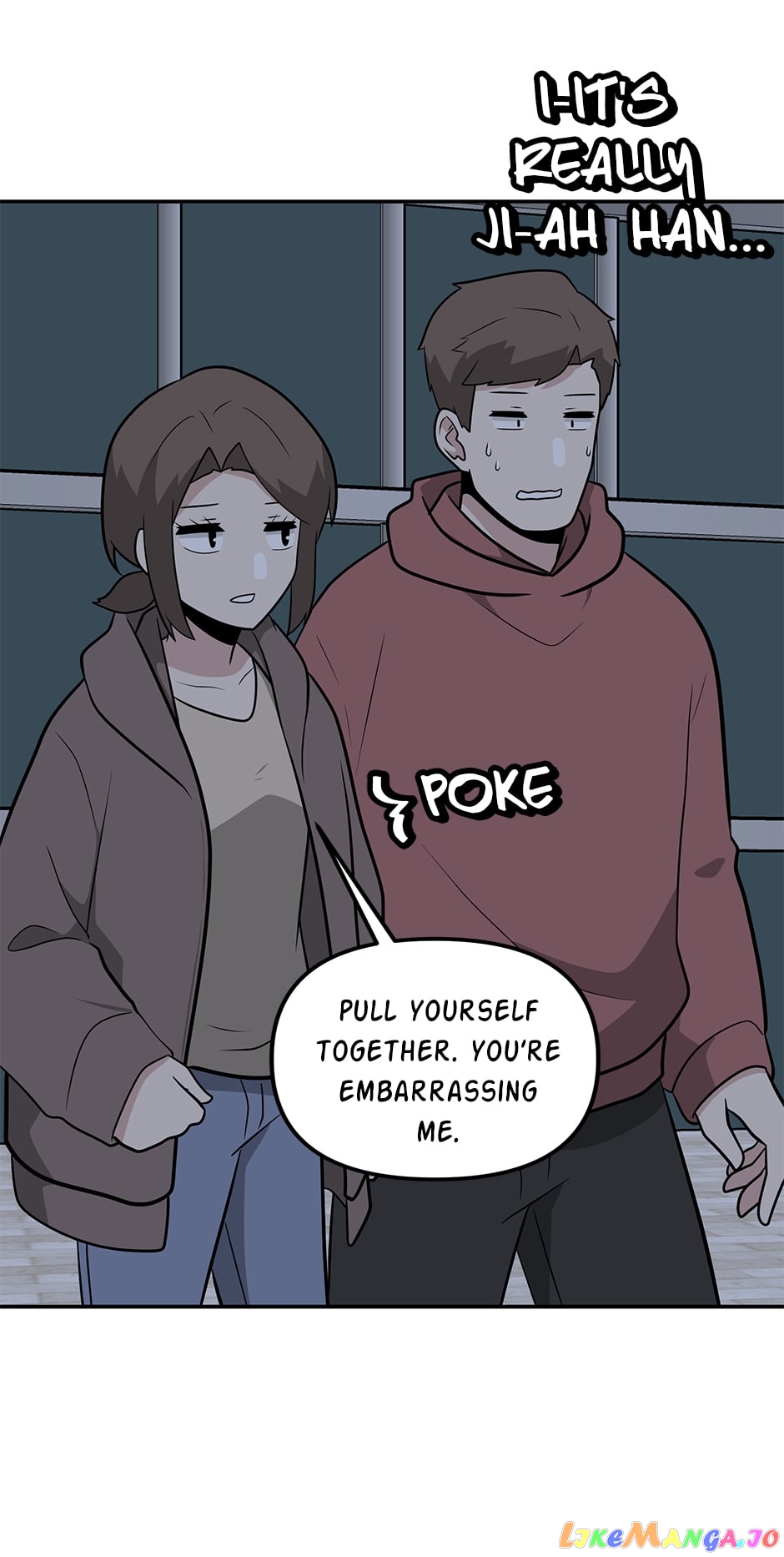 Where Are You Looking, Manager? Chapter 100 - page 19