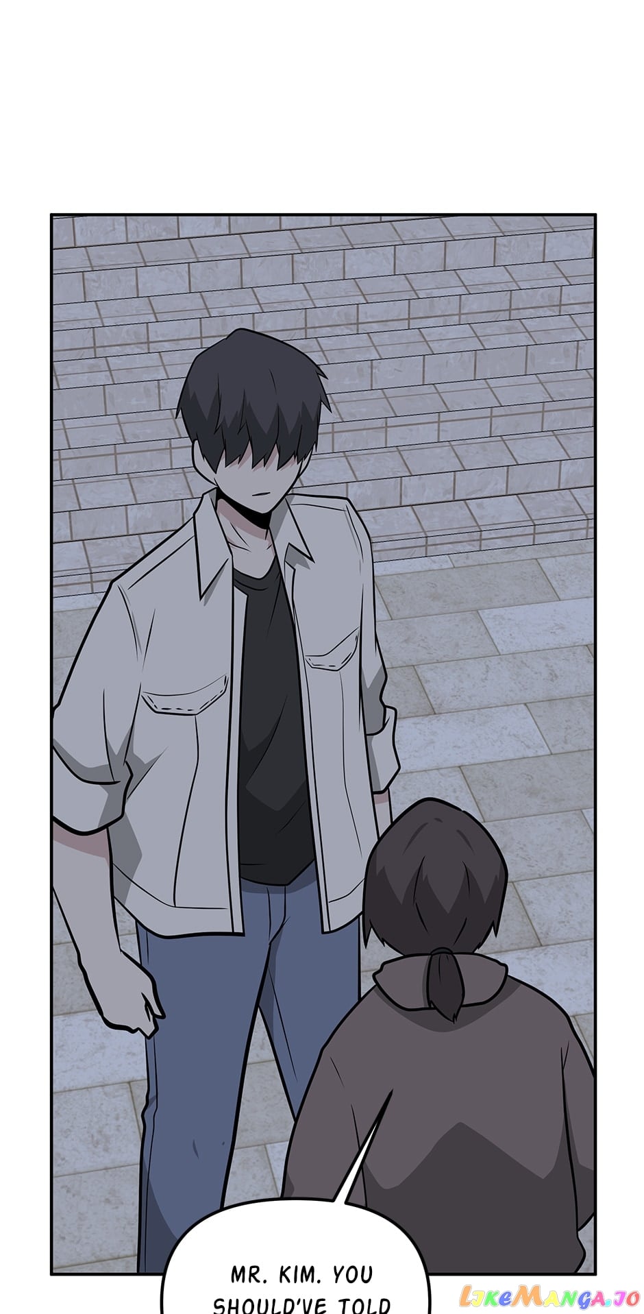 Where Are You Looking, Manager? Chapter 100 - page 21