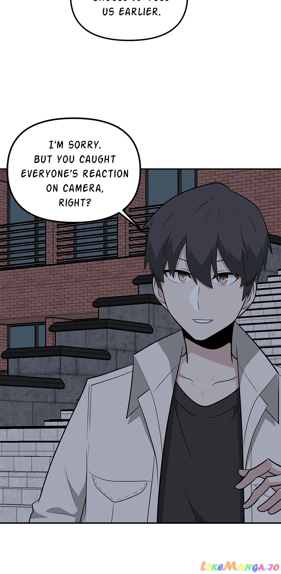 Where Are You Looking, Manager? Chapter 100 - page 22