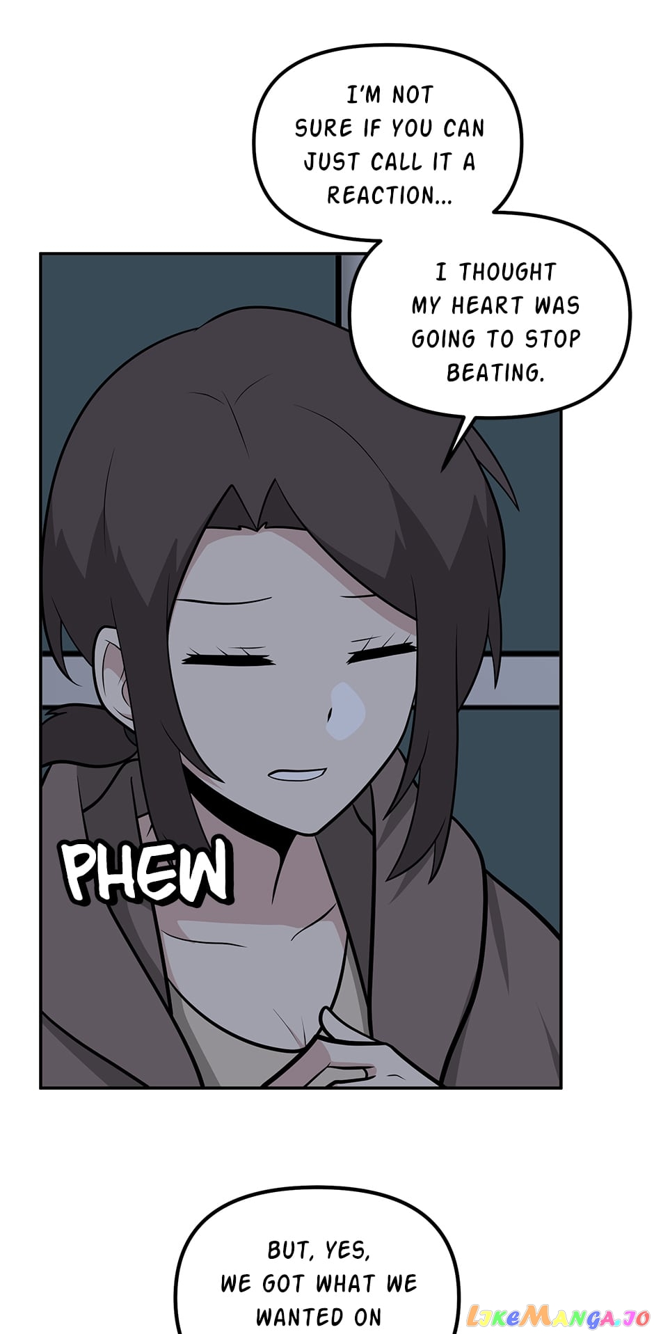 Where Are You Looking, Manager? Chapter 100 - page 23