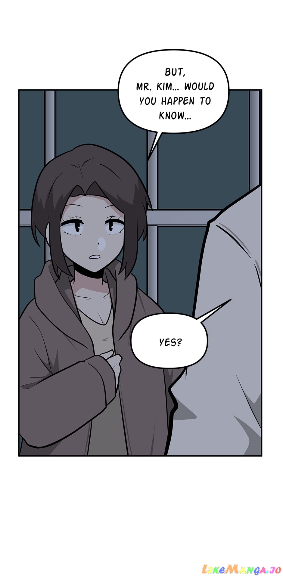 Where Are You Looking, Manager? Chapter 100 - page 25