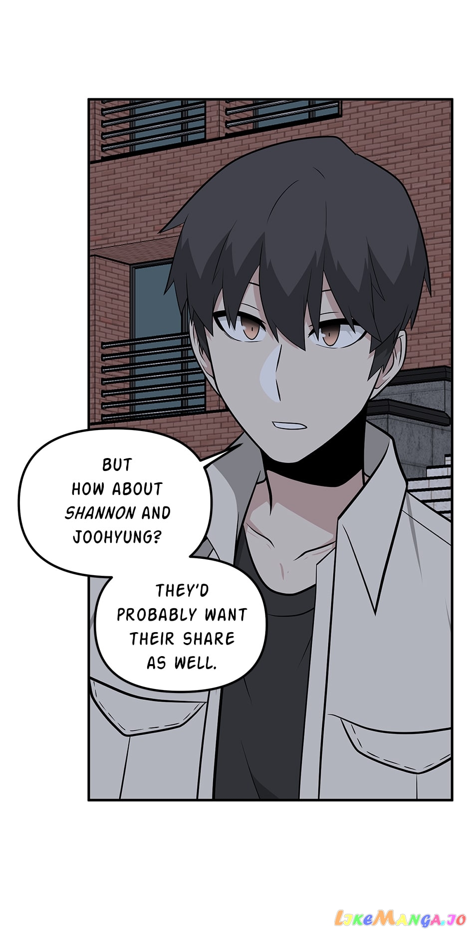 Where Are You Looking, Manager? Chapter 100 - page 31