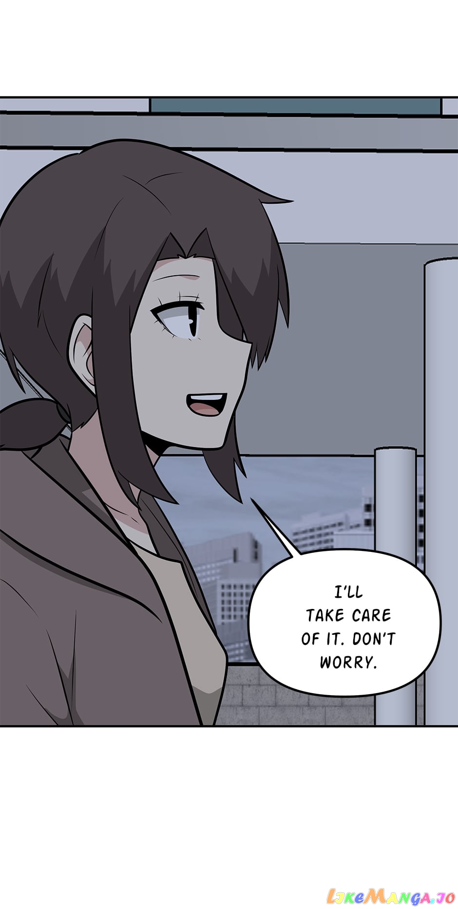 Where Are You Looking, Manager? Chapter 100 - page 32