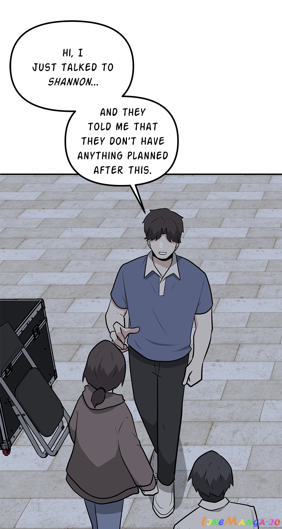 Where Are You Looking, Manager? Chapter 100 - page 34