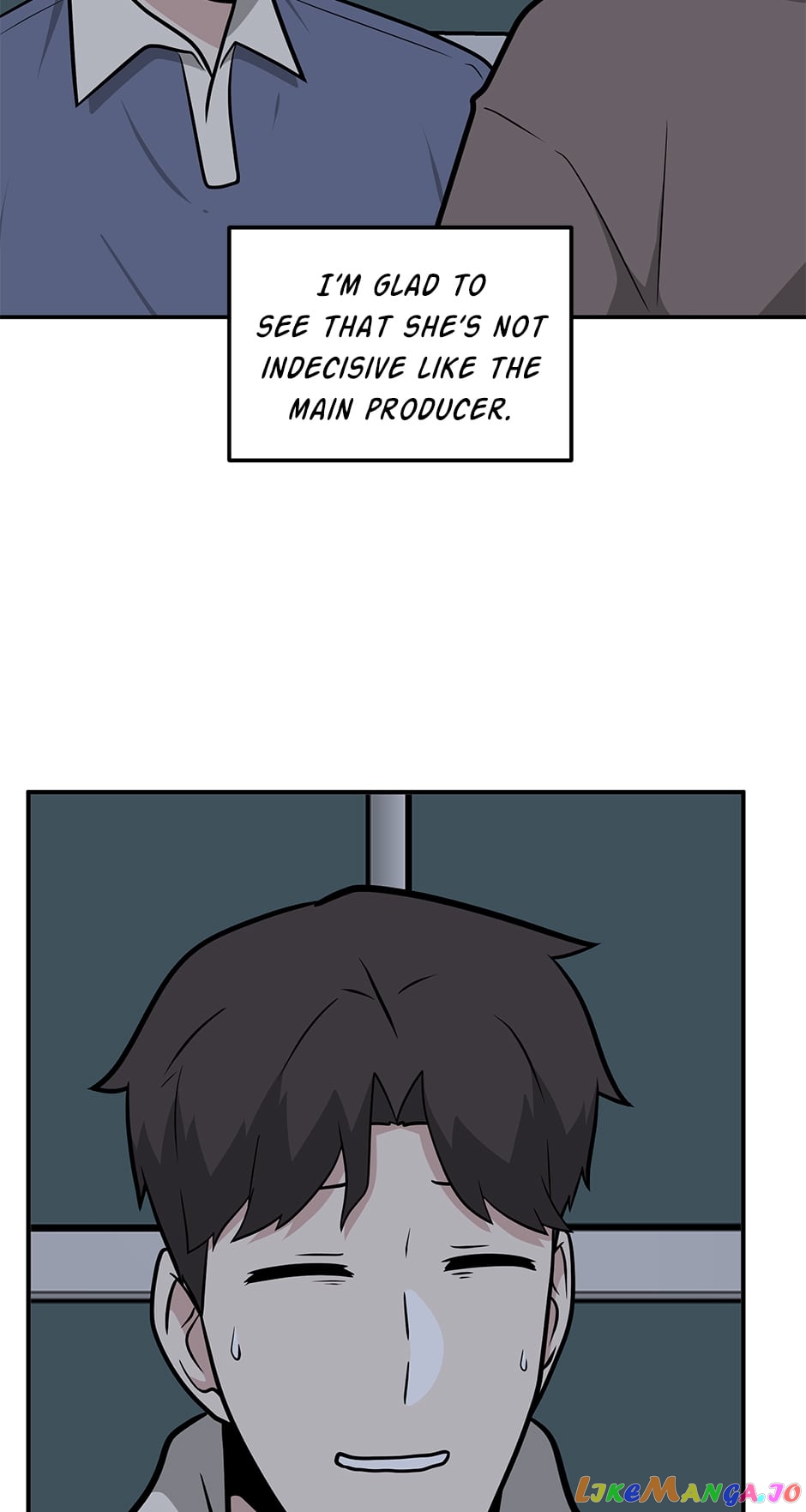 Where Are You Looking, Manager? Chapter 100 - page 37