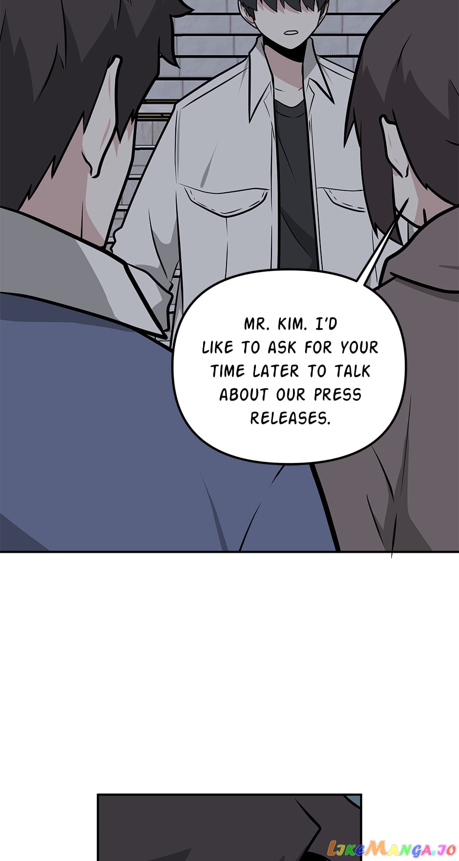 Where Are You Looking, Manager? Chapter 100 - page 39
