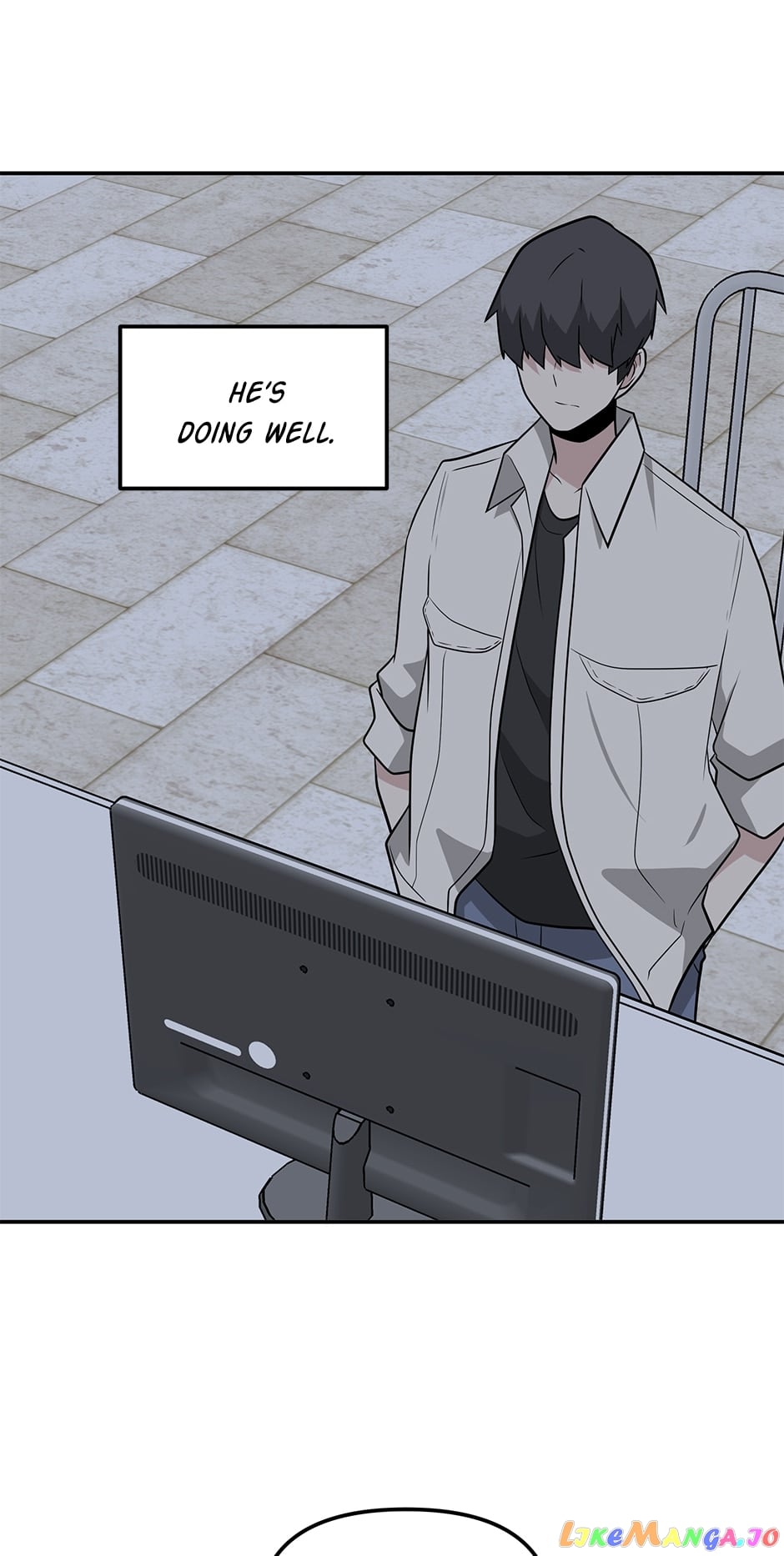 Where Are You Looking, Manager? Chapter 100 - page 44